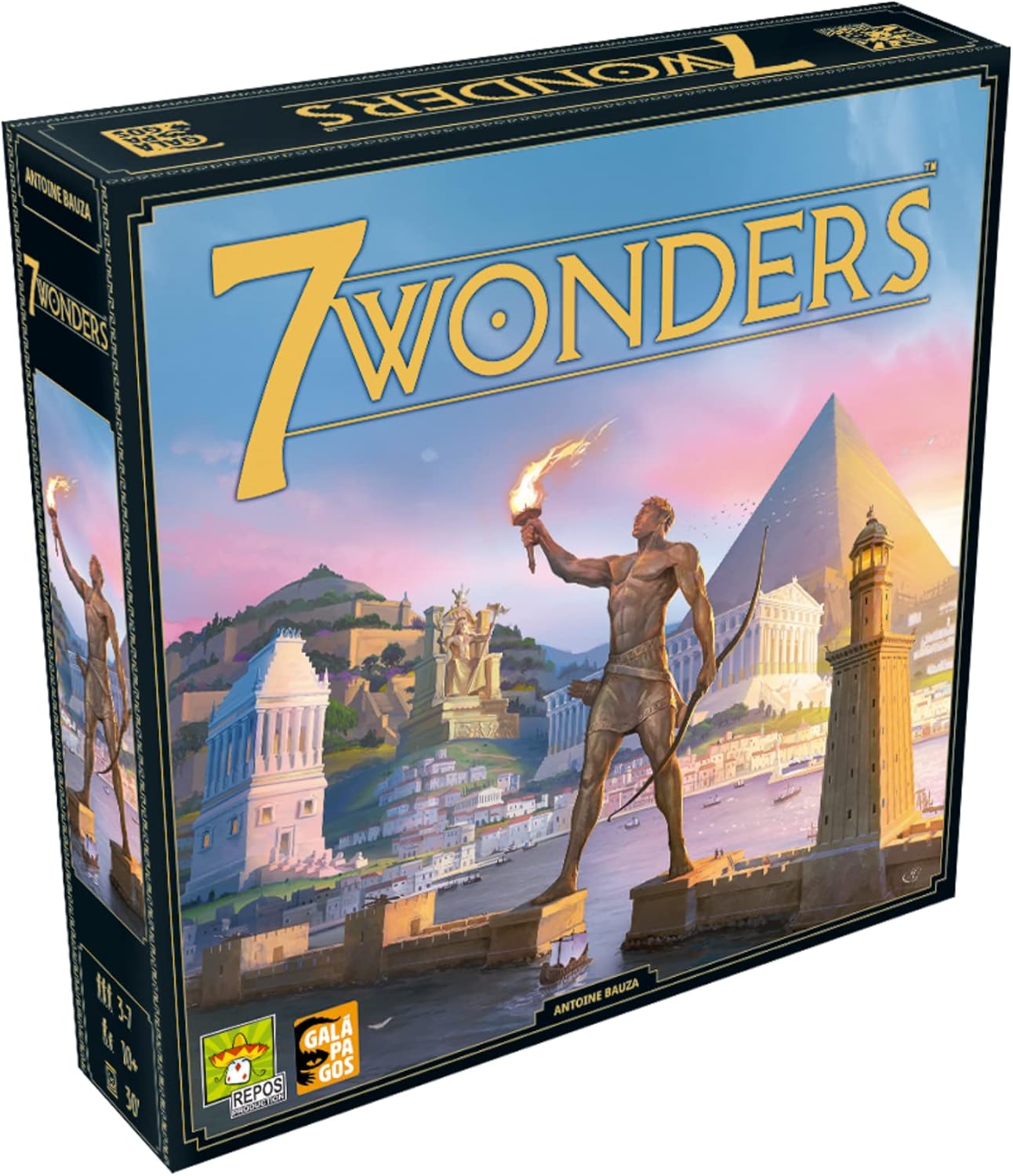 7 Wonders