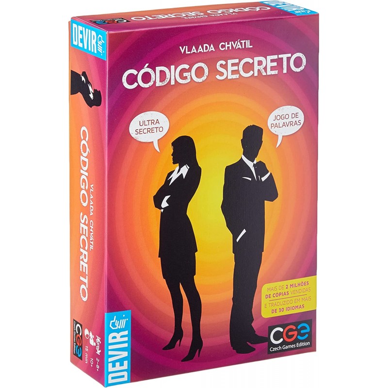 Código Secreto