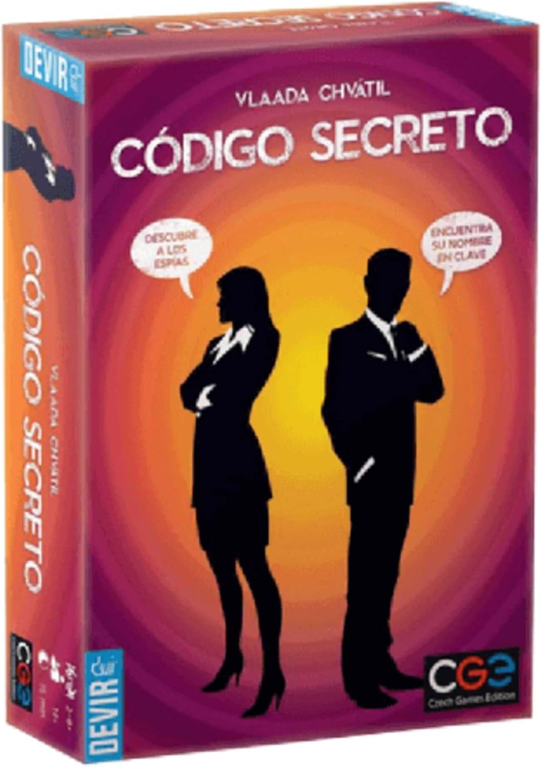 Código Secreto