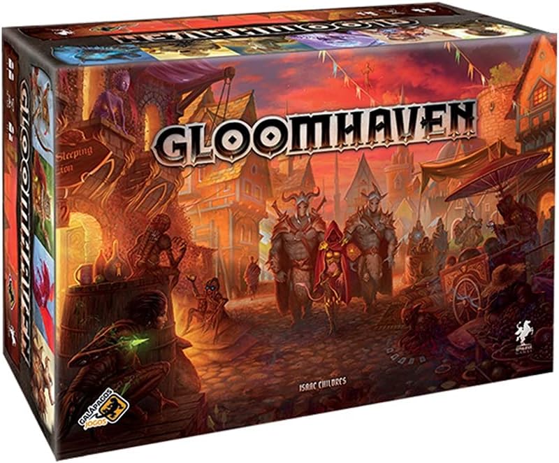 Gloomhaven