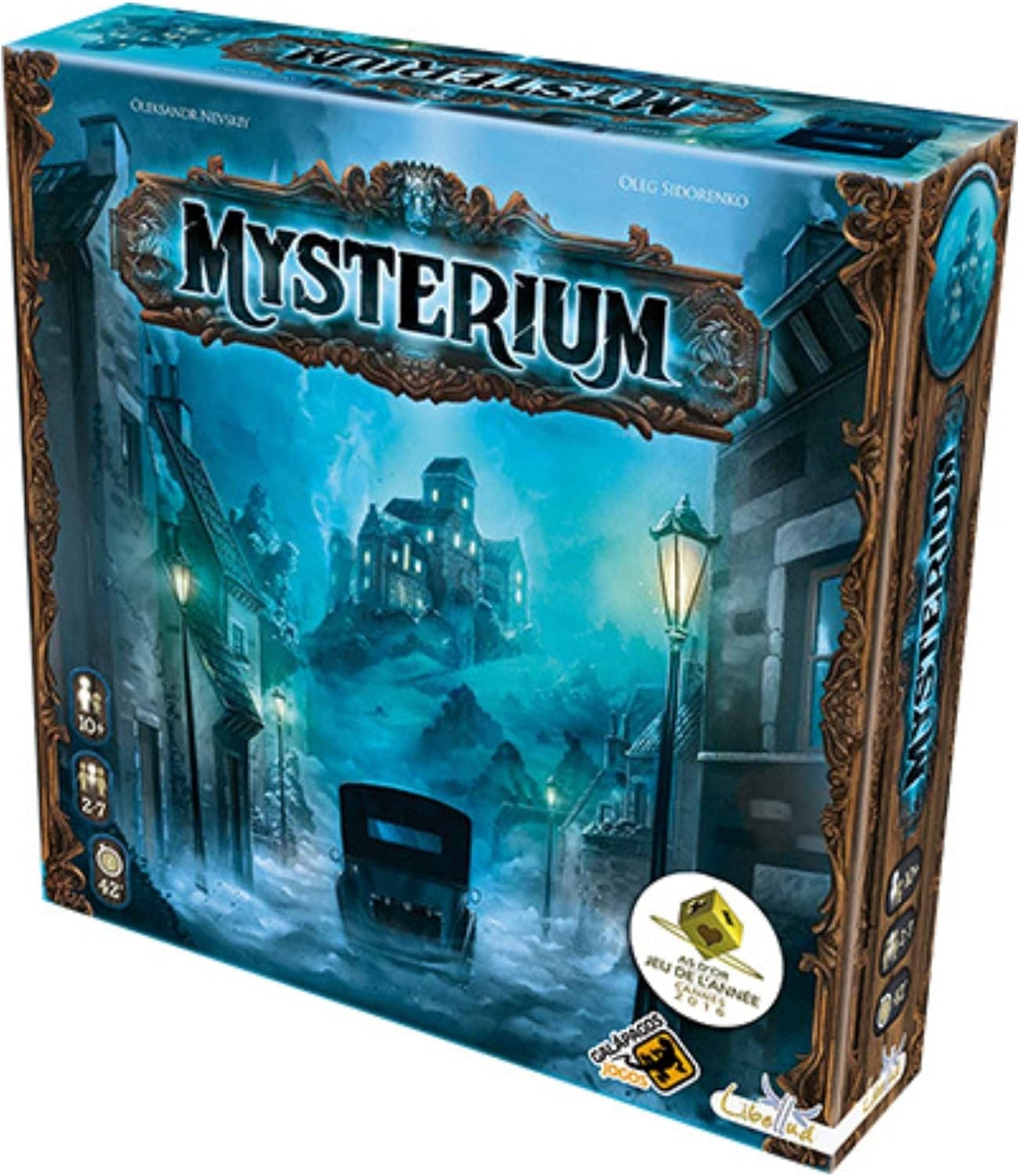 Mysterium