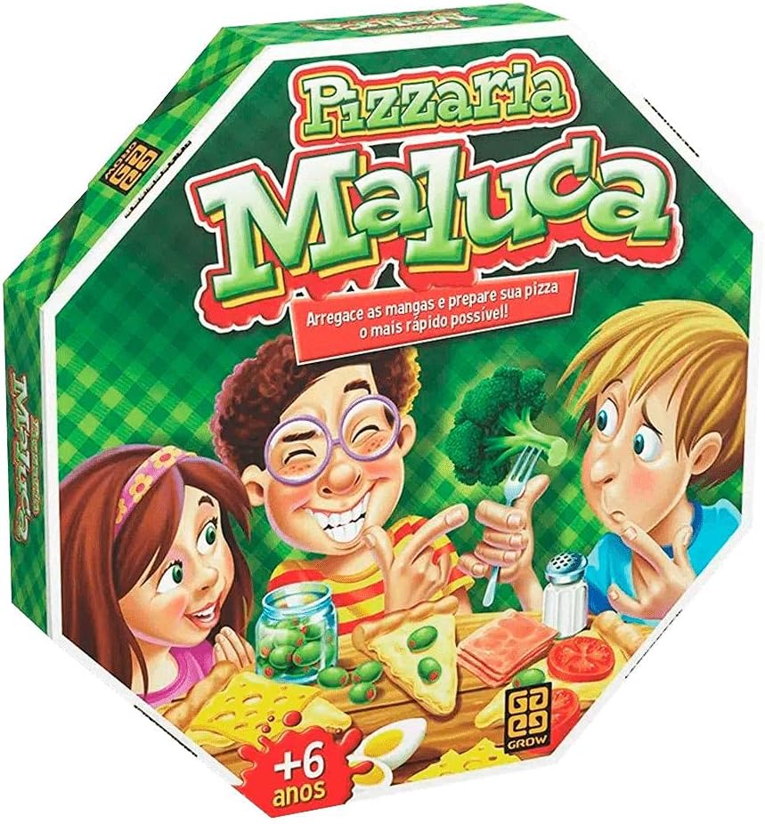 Pizzaria Maluca