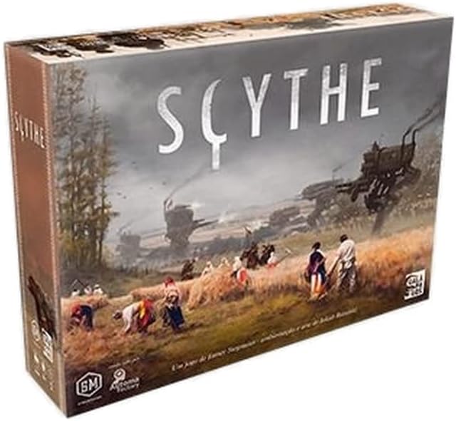 Scythe