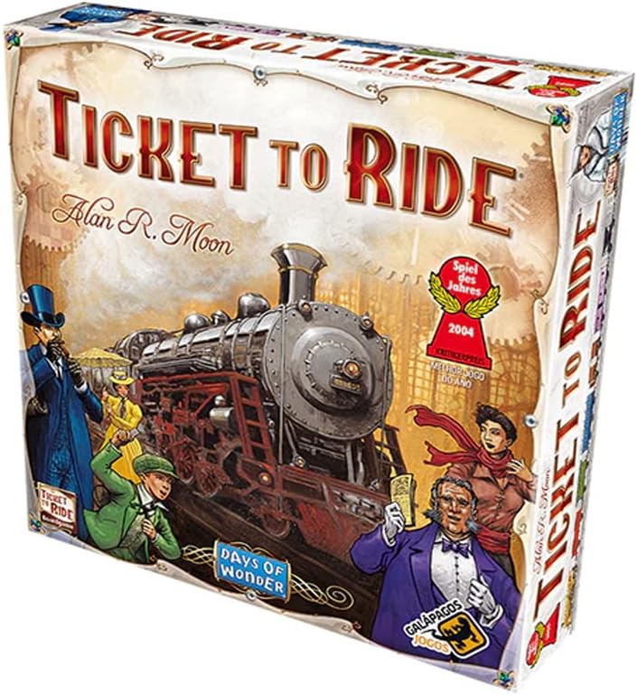 Ticket to ride