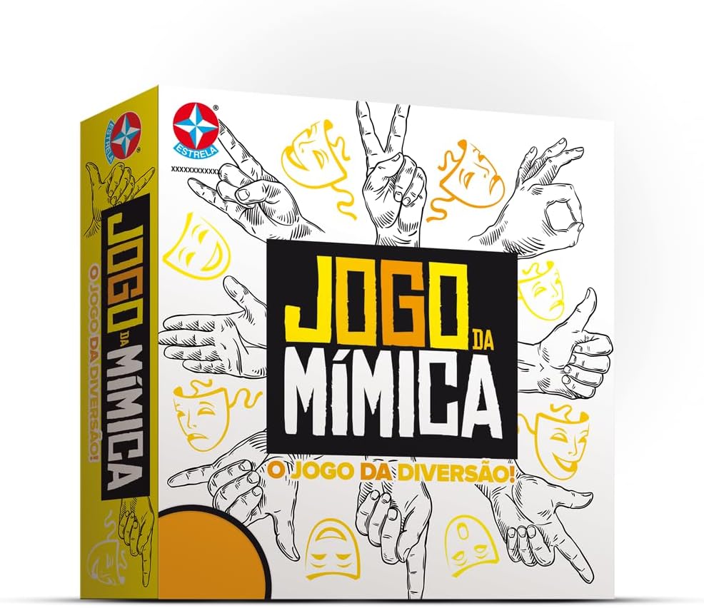 Jogo da Mimica