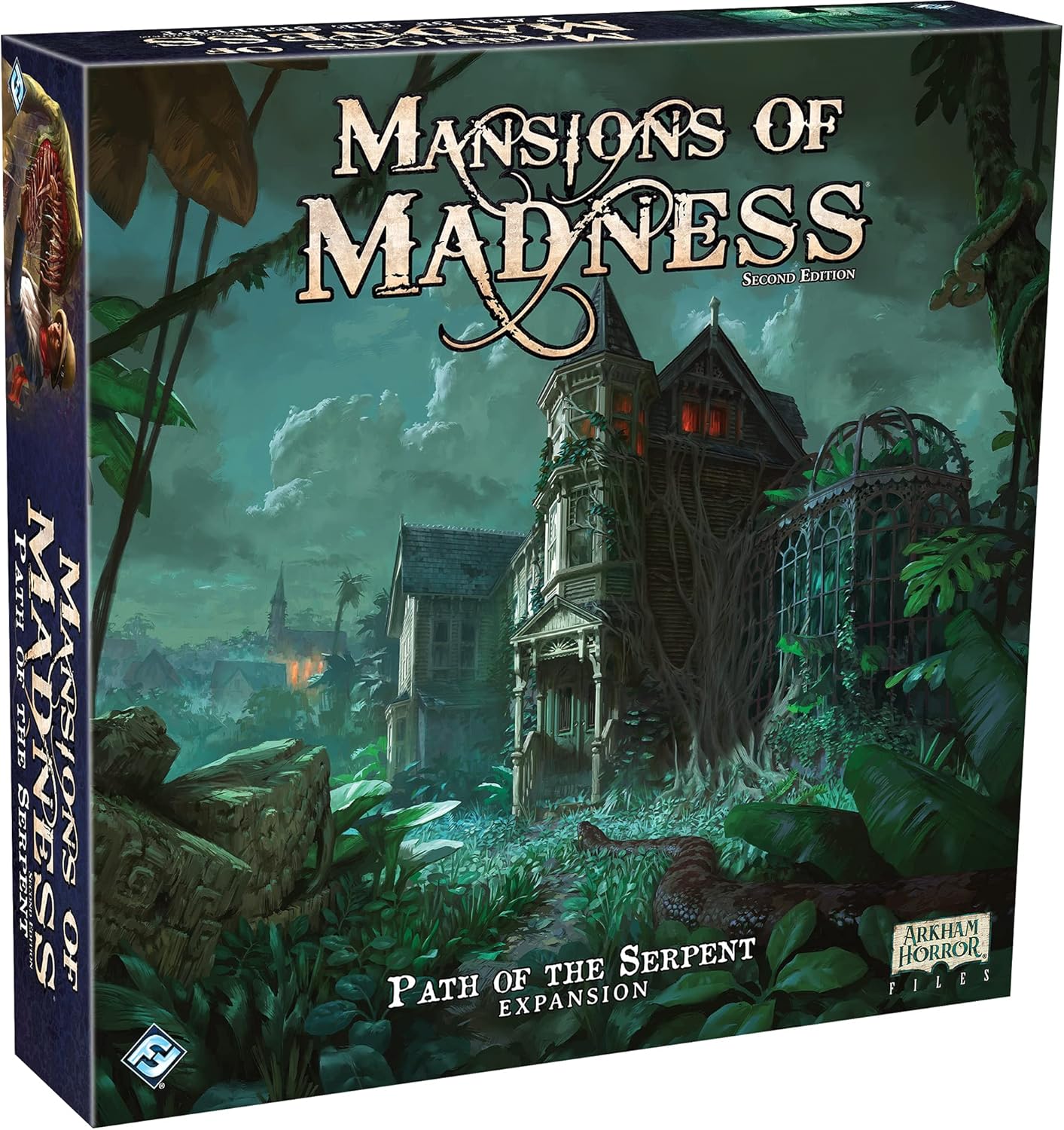 Mansions of Madness