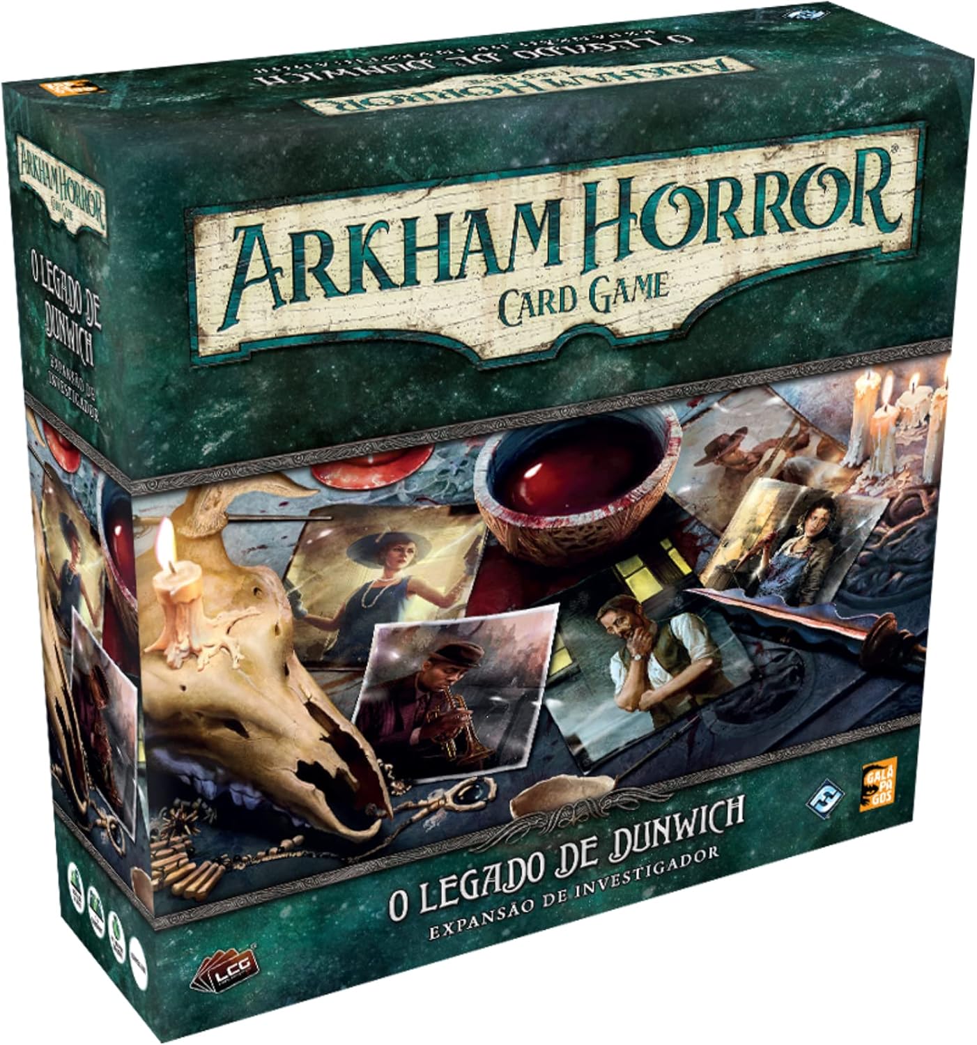 Arkhan Horror: Card Game