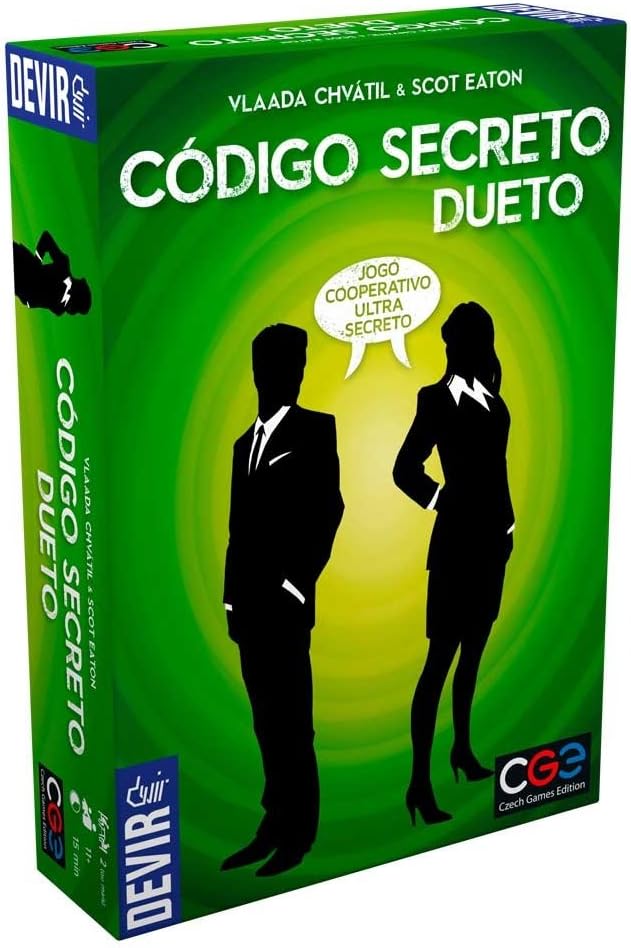 Código Secreto Dueto