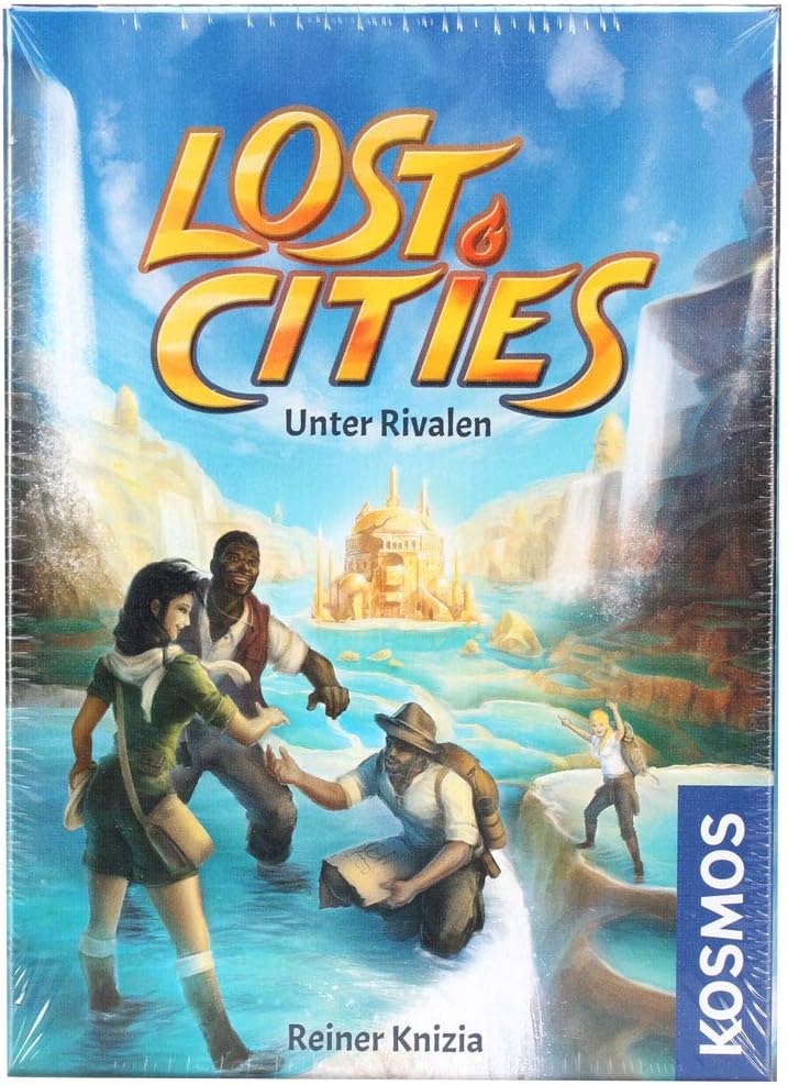 Lost Cities