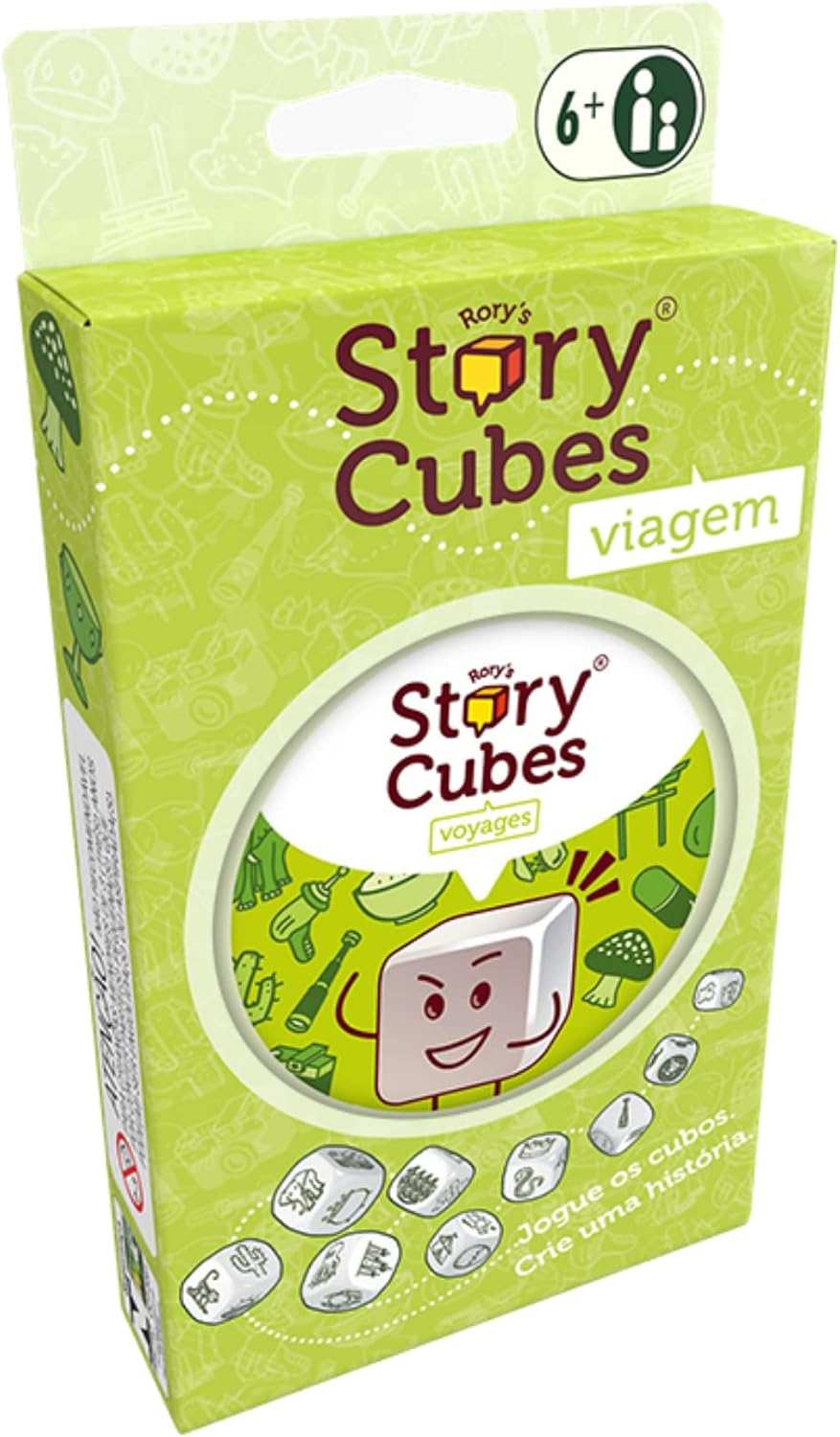 Rory's Story Cubes