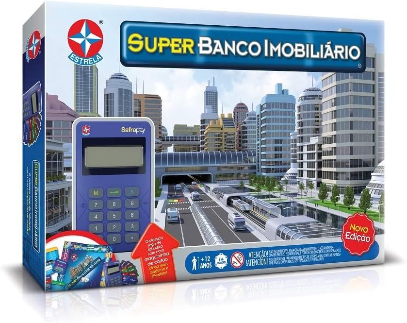 Super Banco Imobiliário