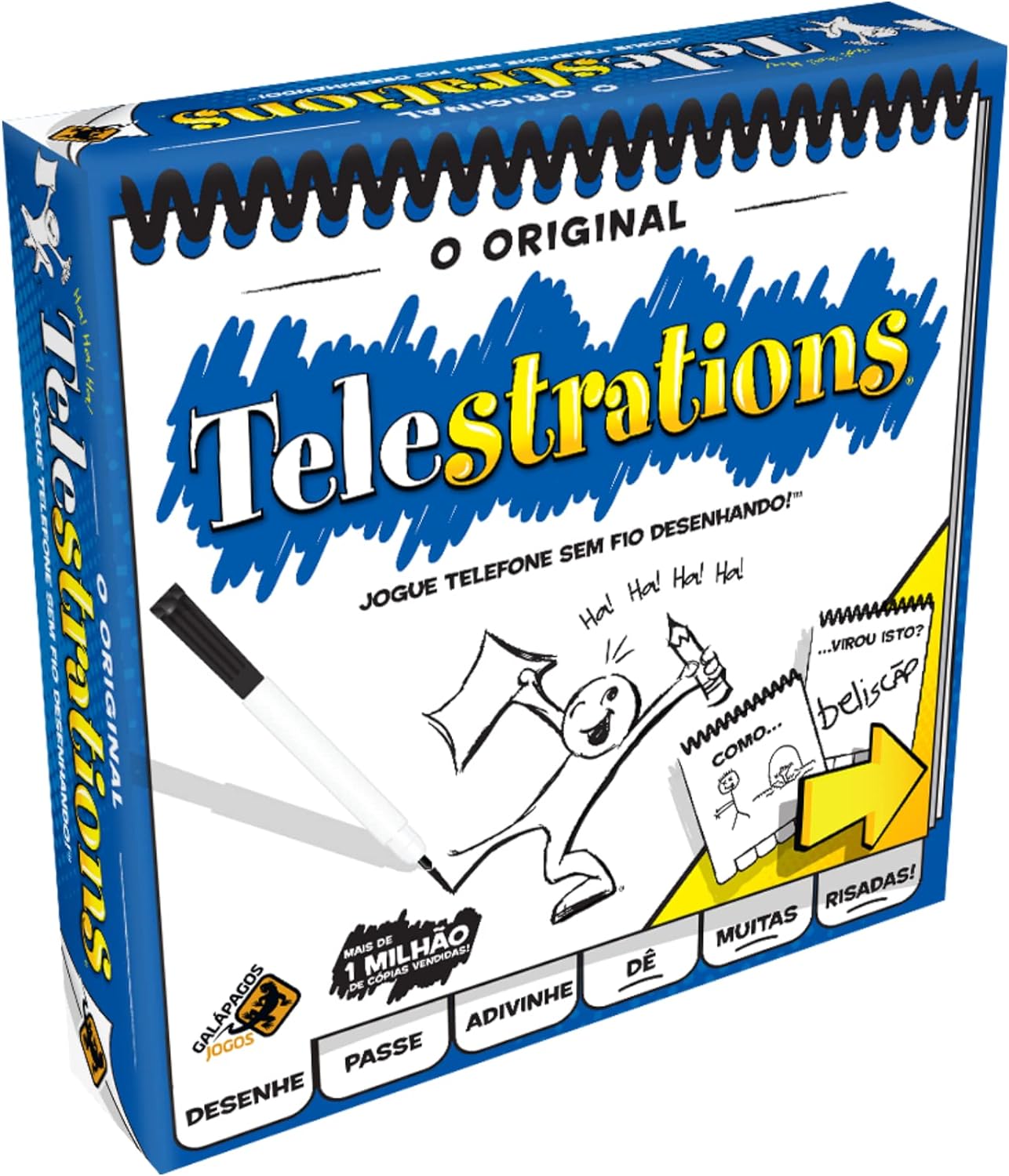 Telestrations