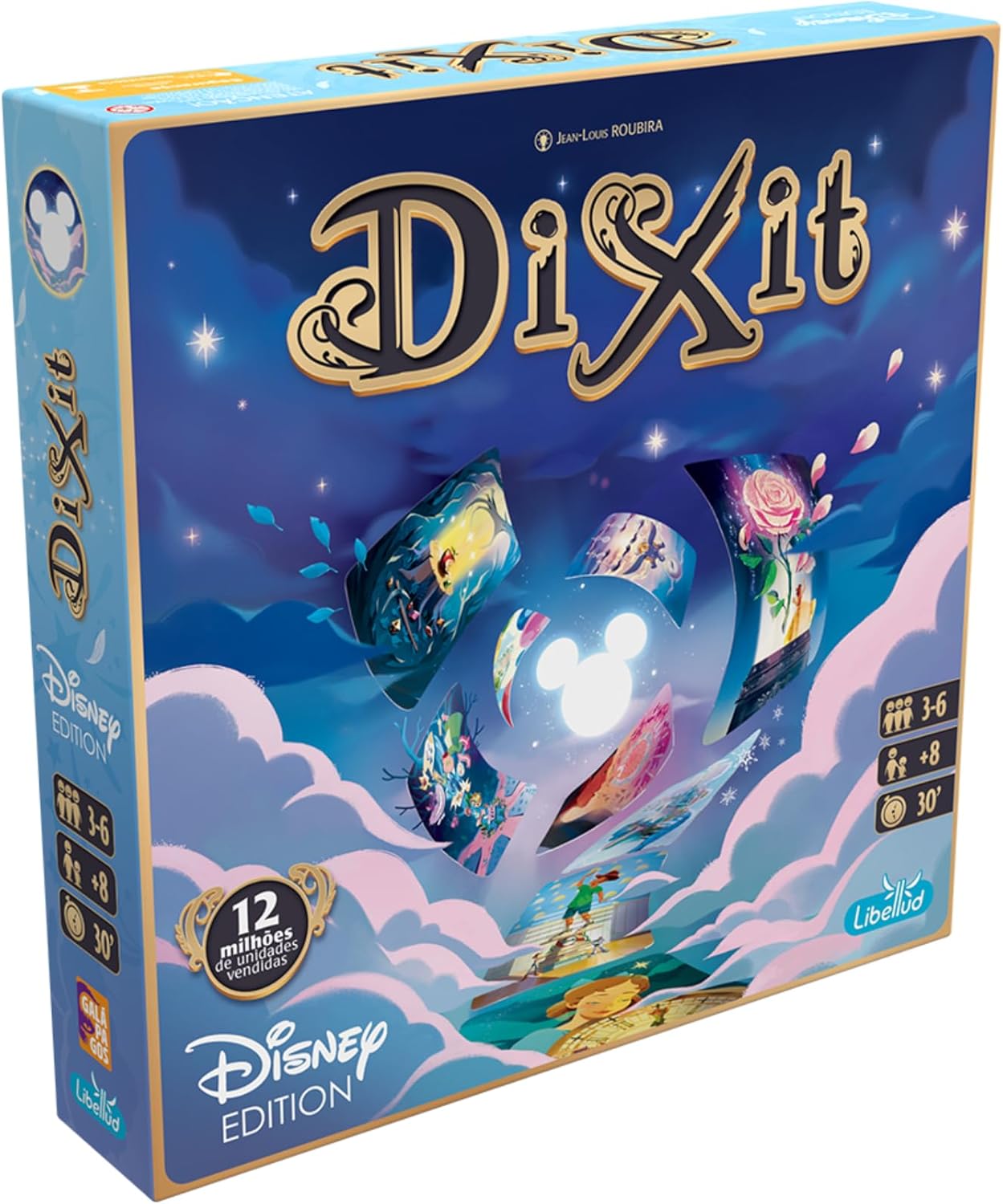 Dixit Edição Disney