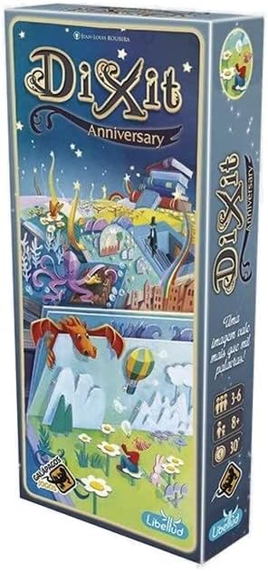 Dixit: Anniversary