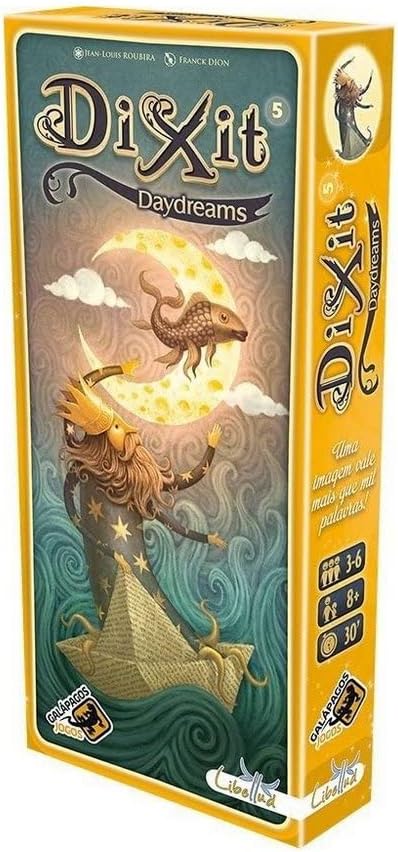 Dixit: Daydreams