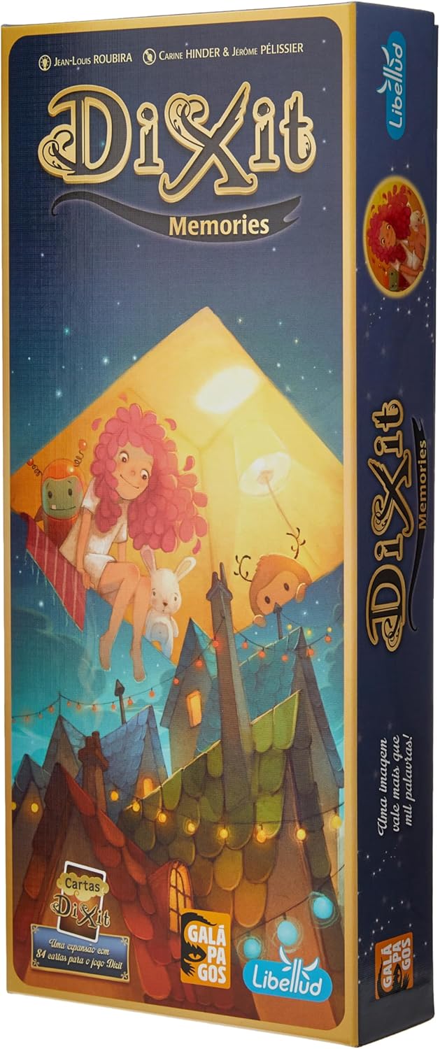 Dixit: Memories