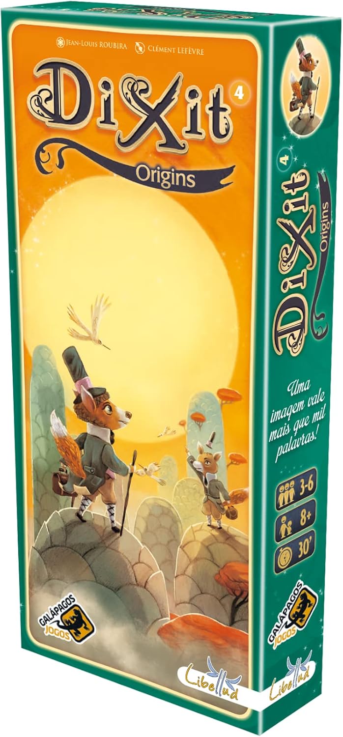 Dixit: Origins