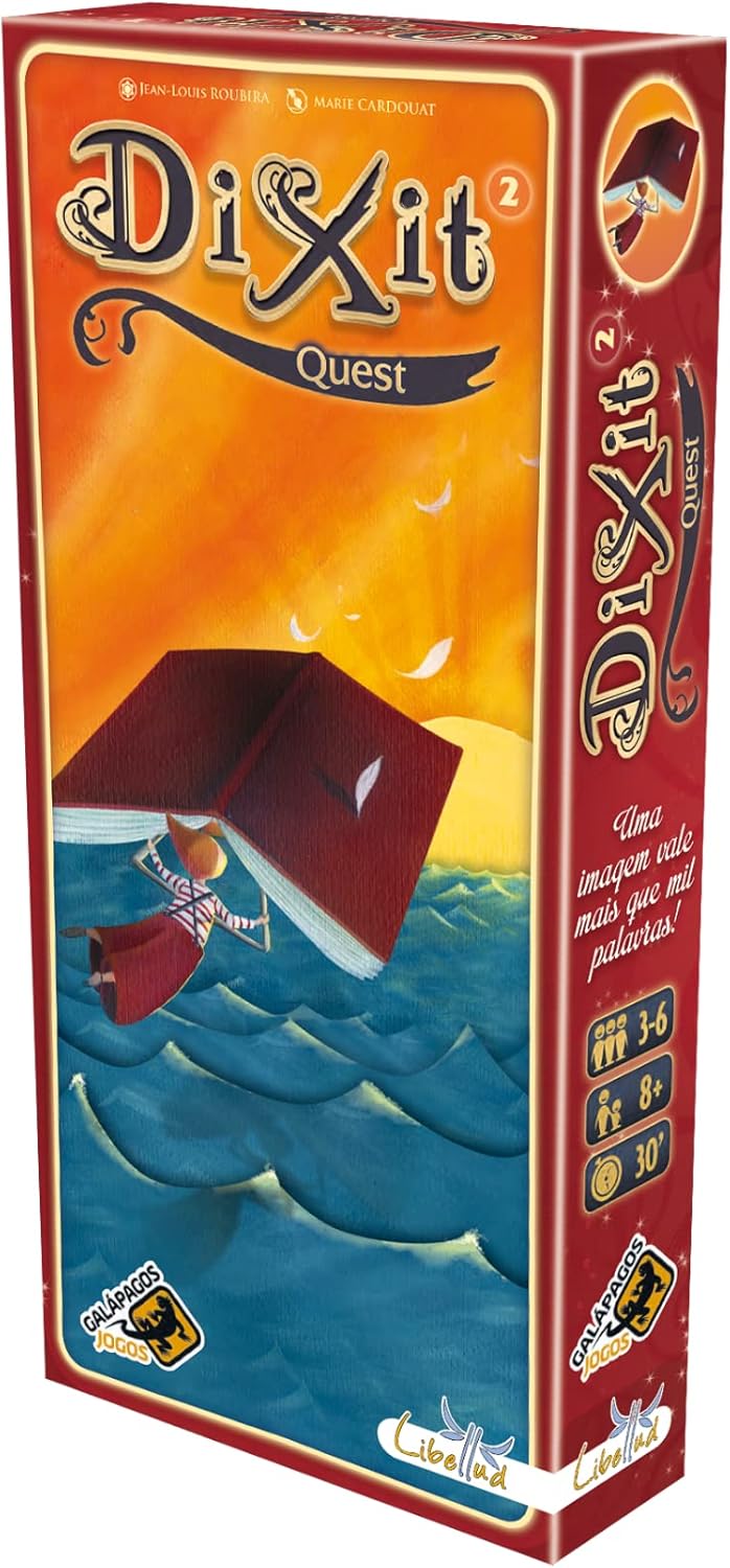 Dixit: Quest