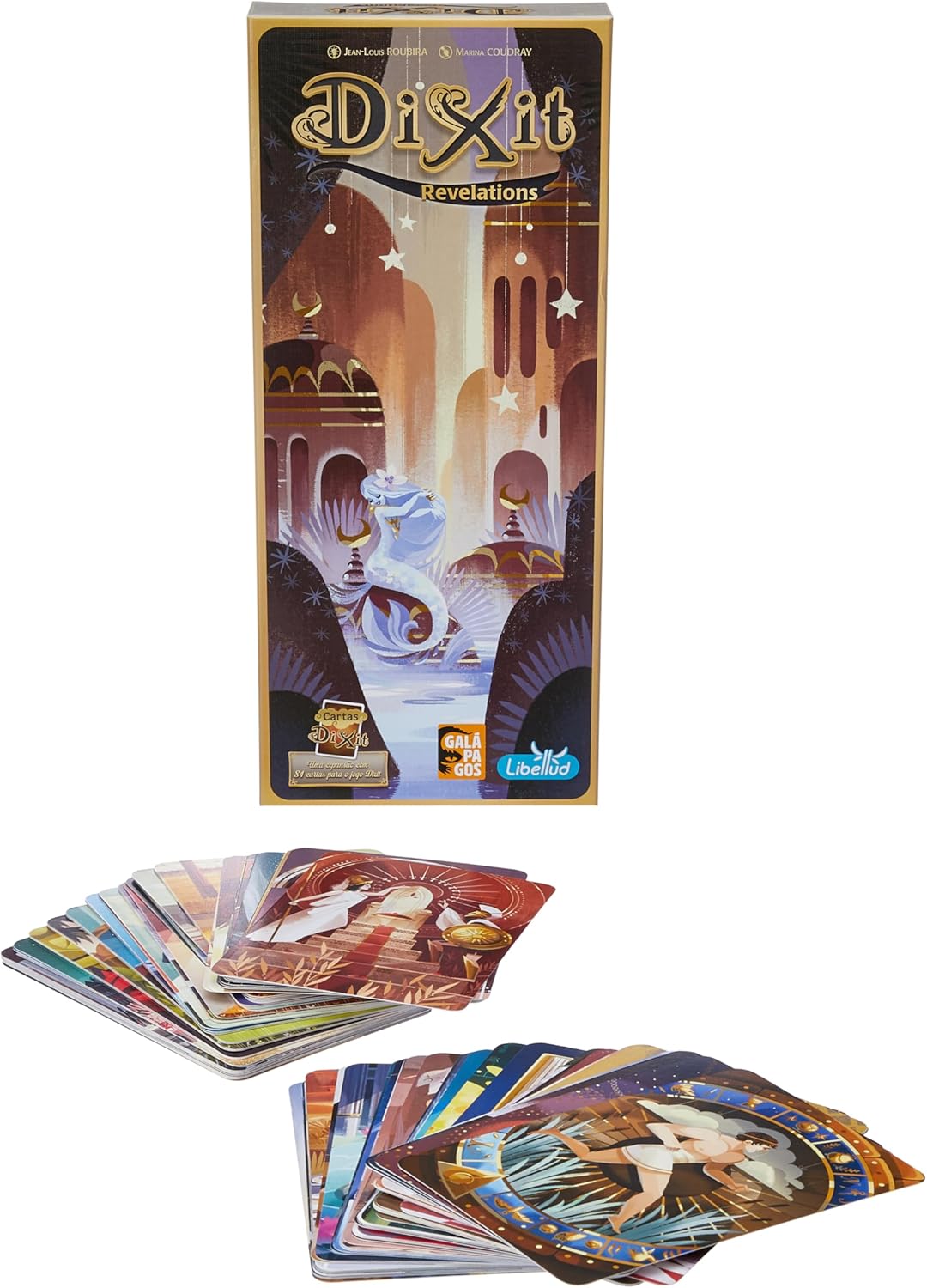 Dixit: Revelations