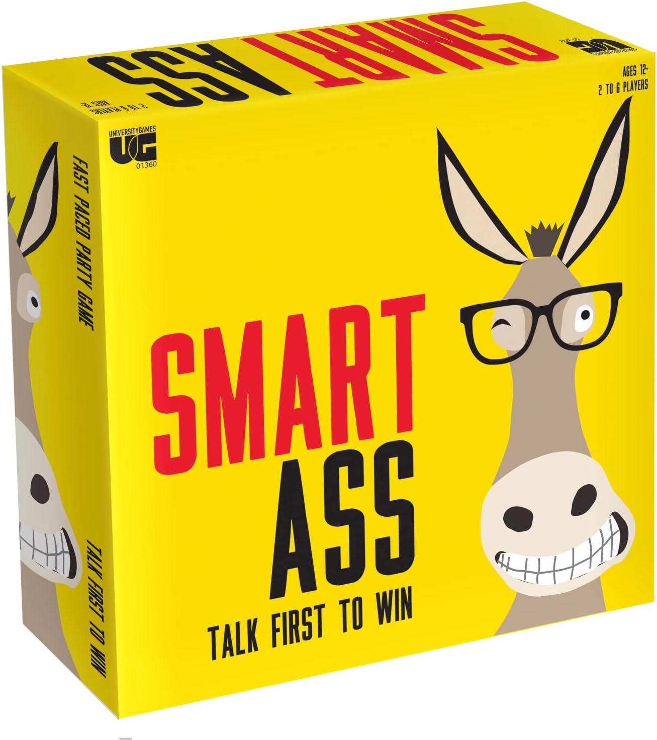 Smart Ass: The Ultimate Party Game
