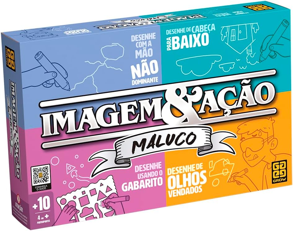 Imagem & Ação Maluco