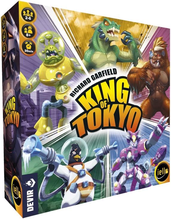 King of Tokyo