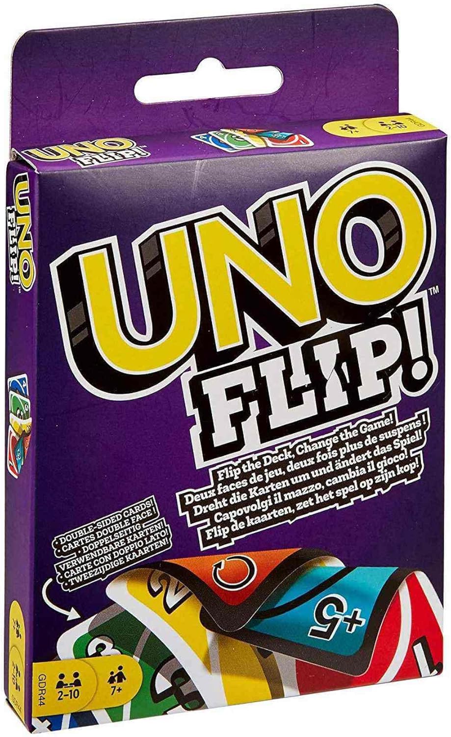 Uno Flip