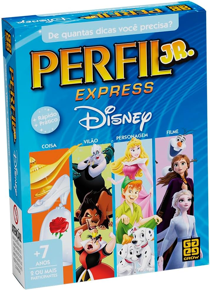 Perfil Express Disney