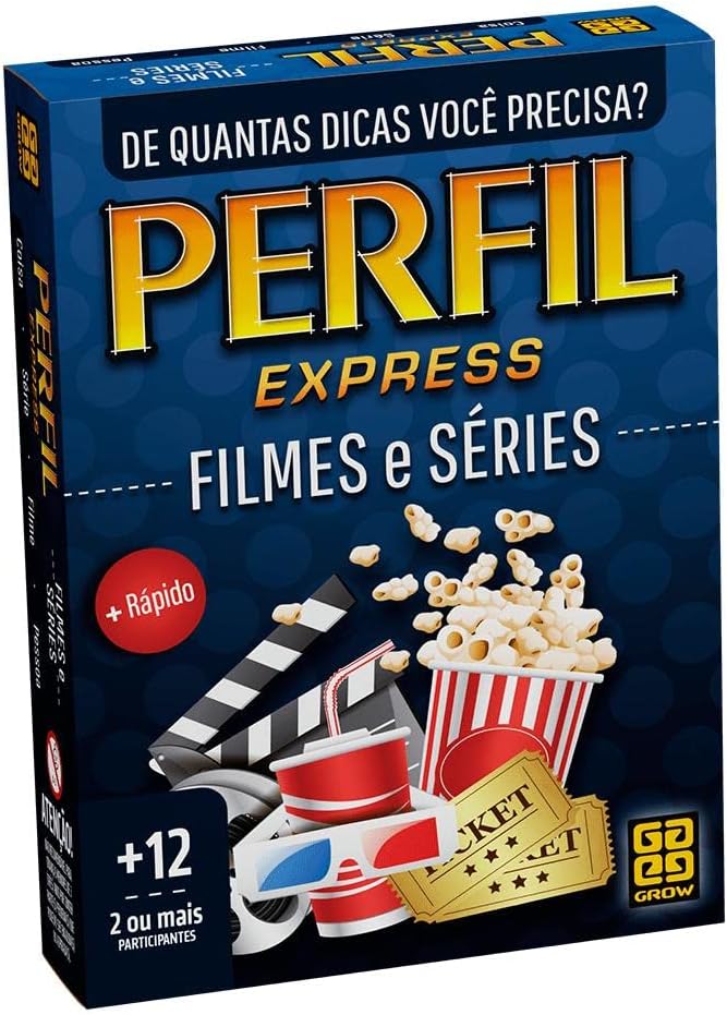 Perfil Express Filmes e Séries