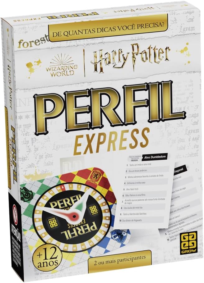 Perfil Express Harry Potter