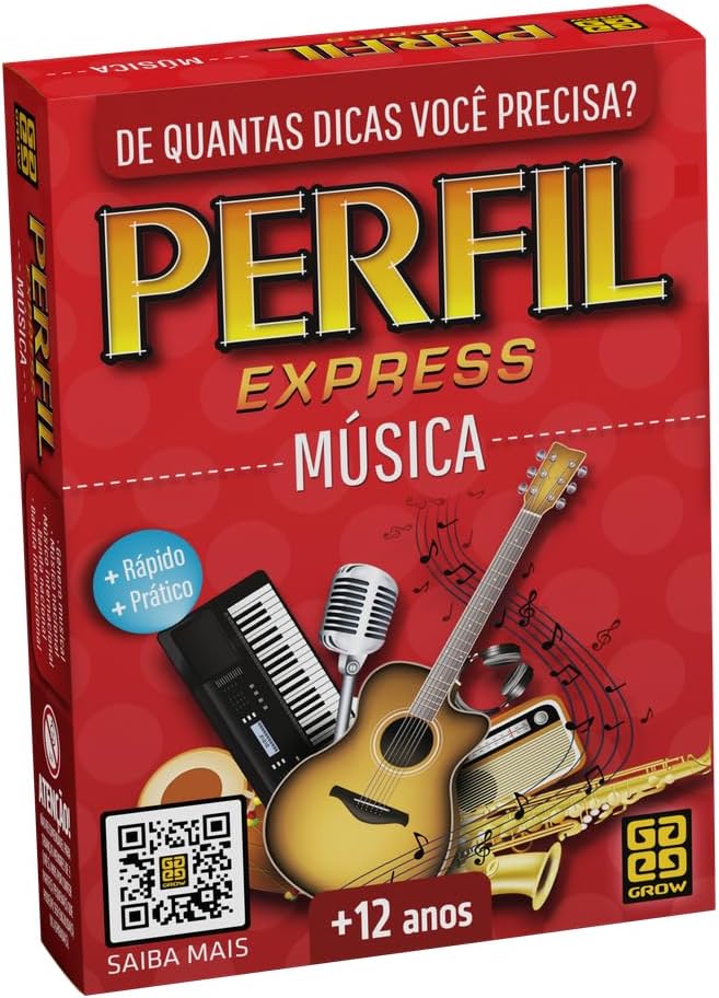 Perfil Express Música