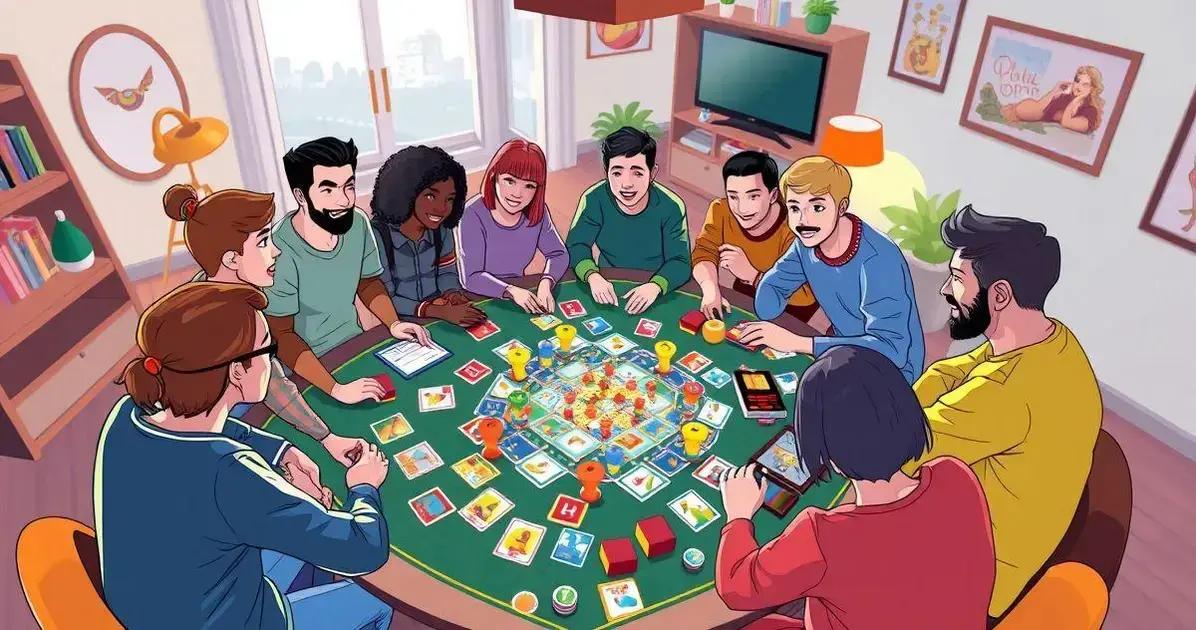 Principais características do Tabletop Simulator