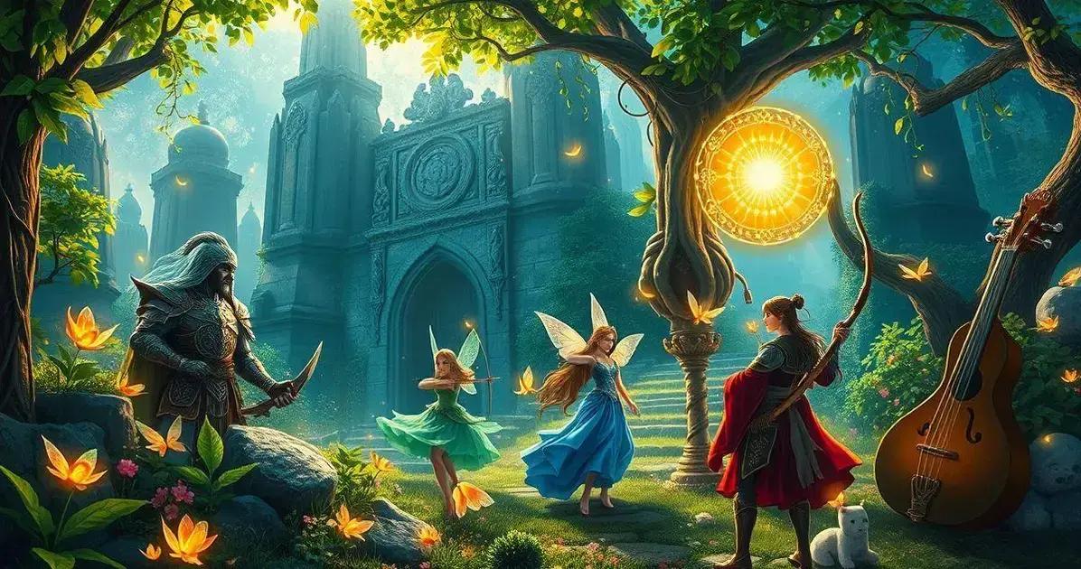 As Melhores Trilhas Sonoras para Viver Aventuras em RPGs