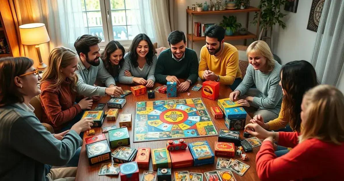 Dicas para jogar com amigos e familiares