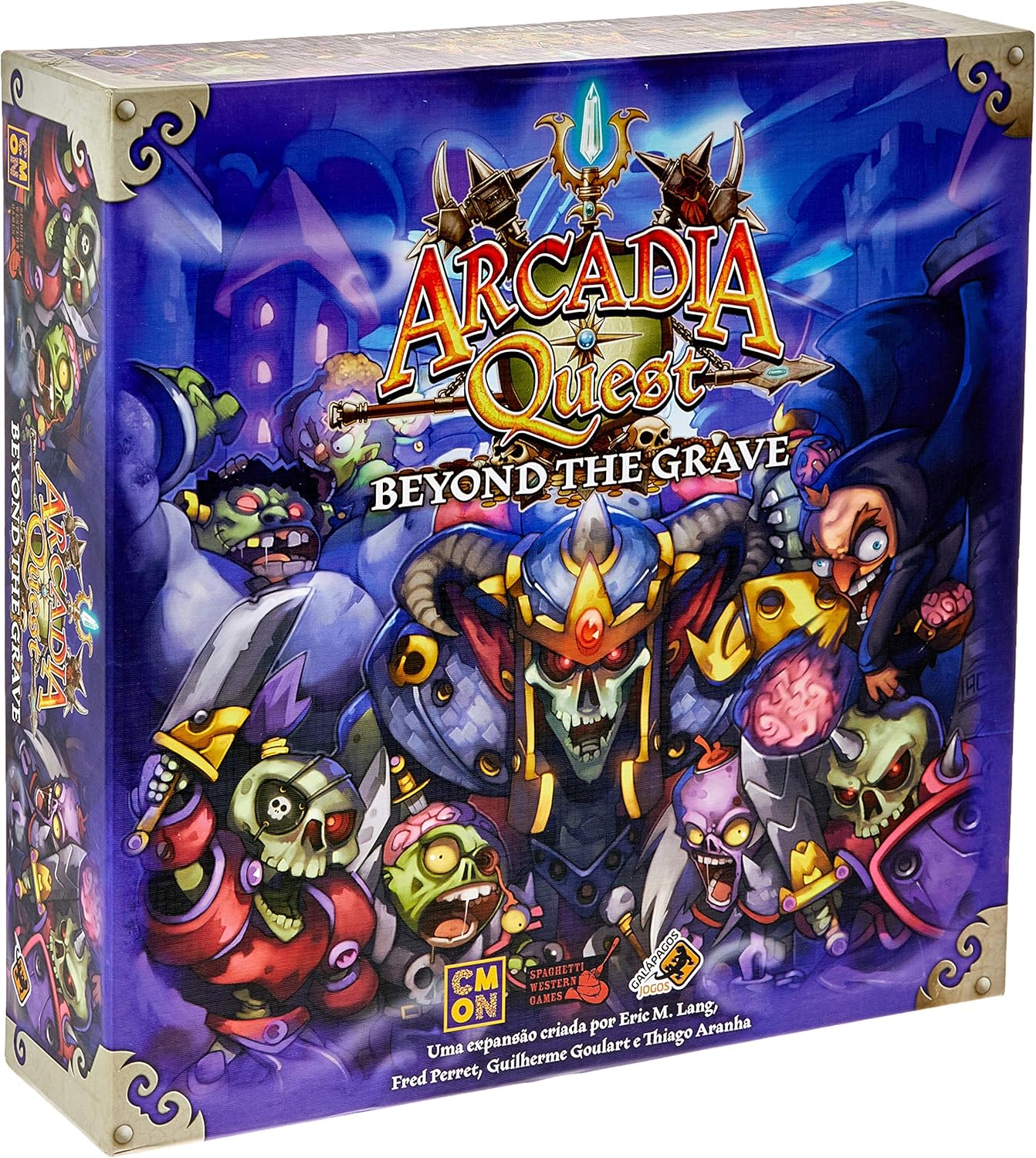 Arcadia Quest