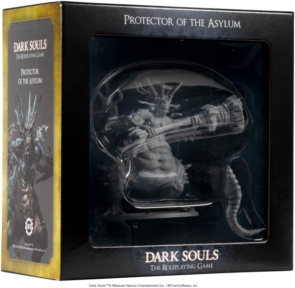 Dark Souls: The Board Game