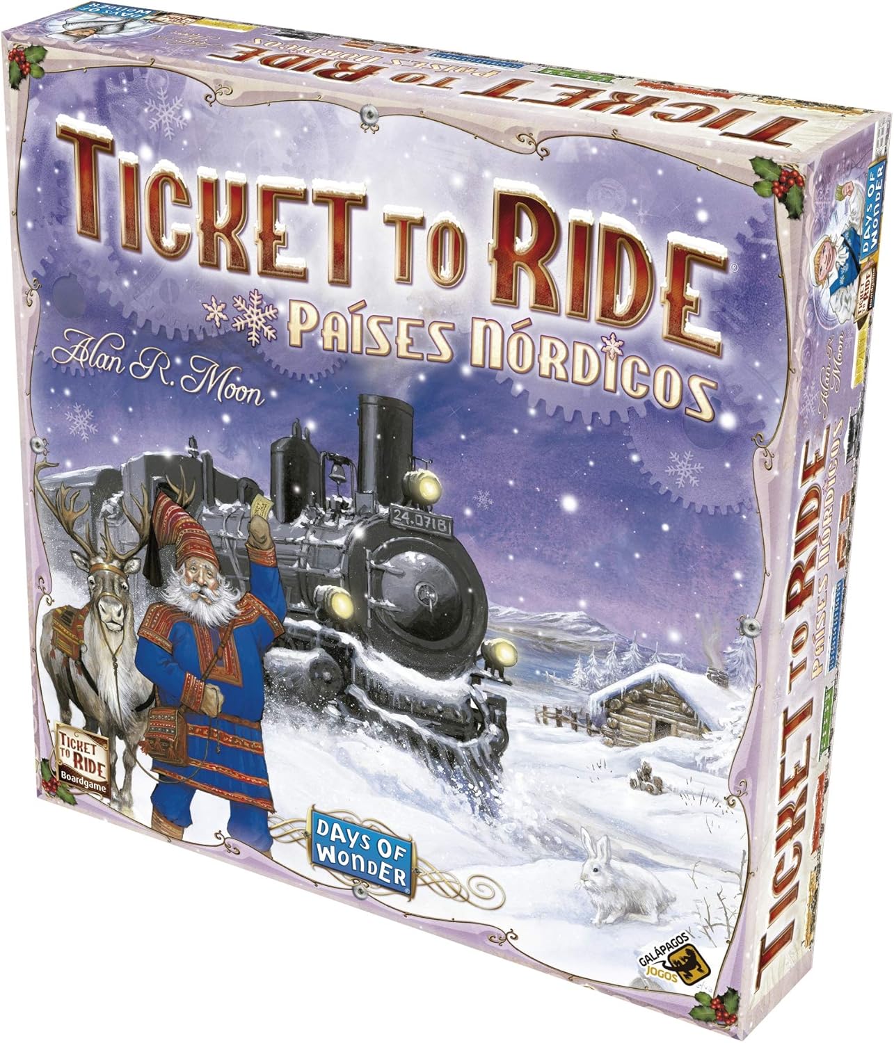 Ticket to Ride: Países Nórdicos