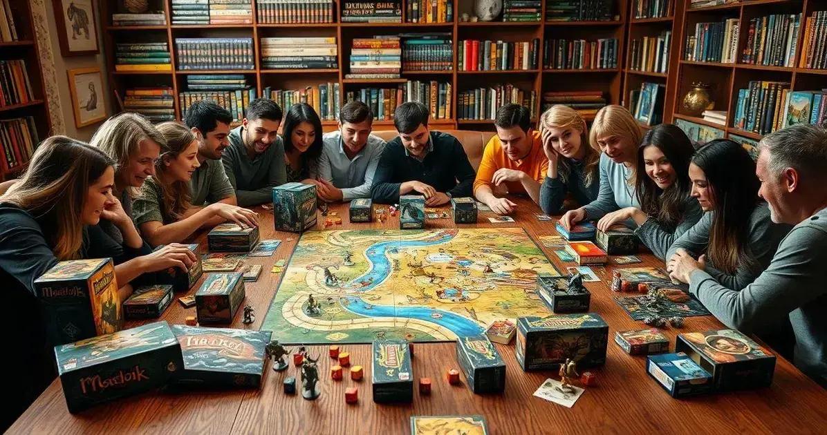 Onde comprar Jogos de Tabuleiro Estilo RPG recomendados?