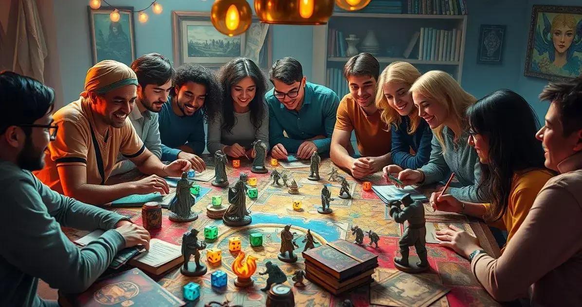 Onde encontrar RPGs curtos para jogar