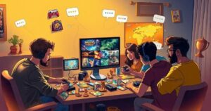 Os Melhores Jogos de Estratégia Online para Jogar com Amigos