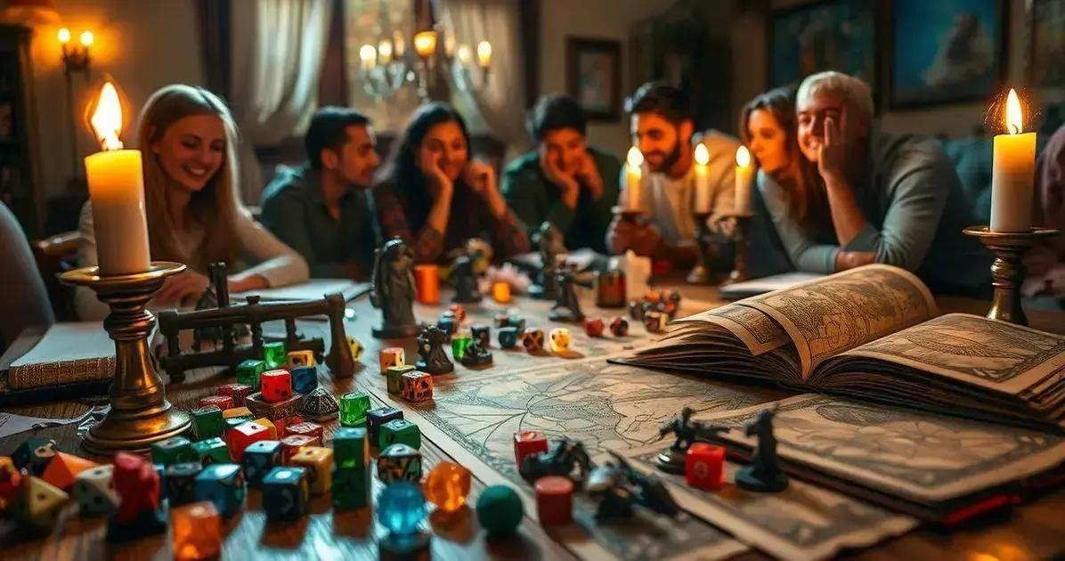 Vantagens de jogar RPGs em uma única sessão