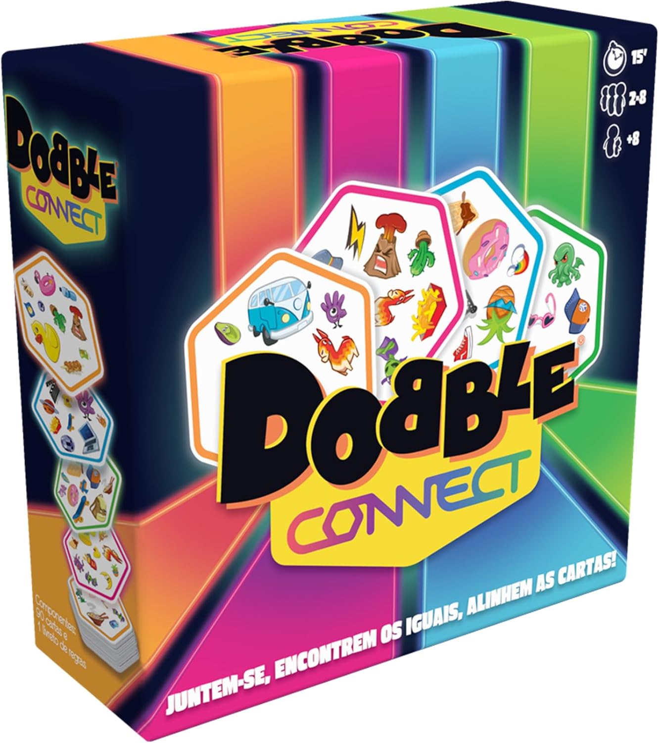 Dobble: Connect