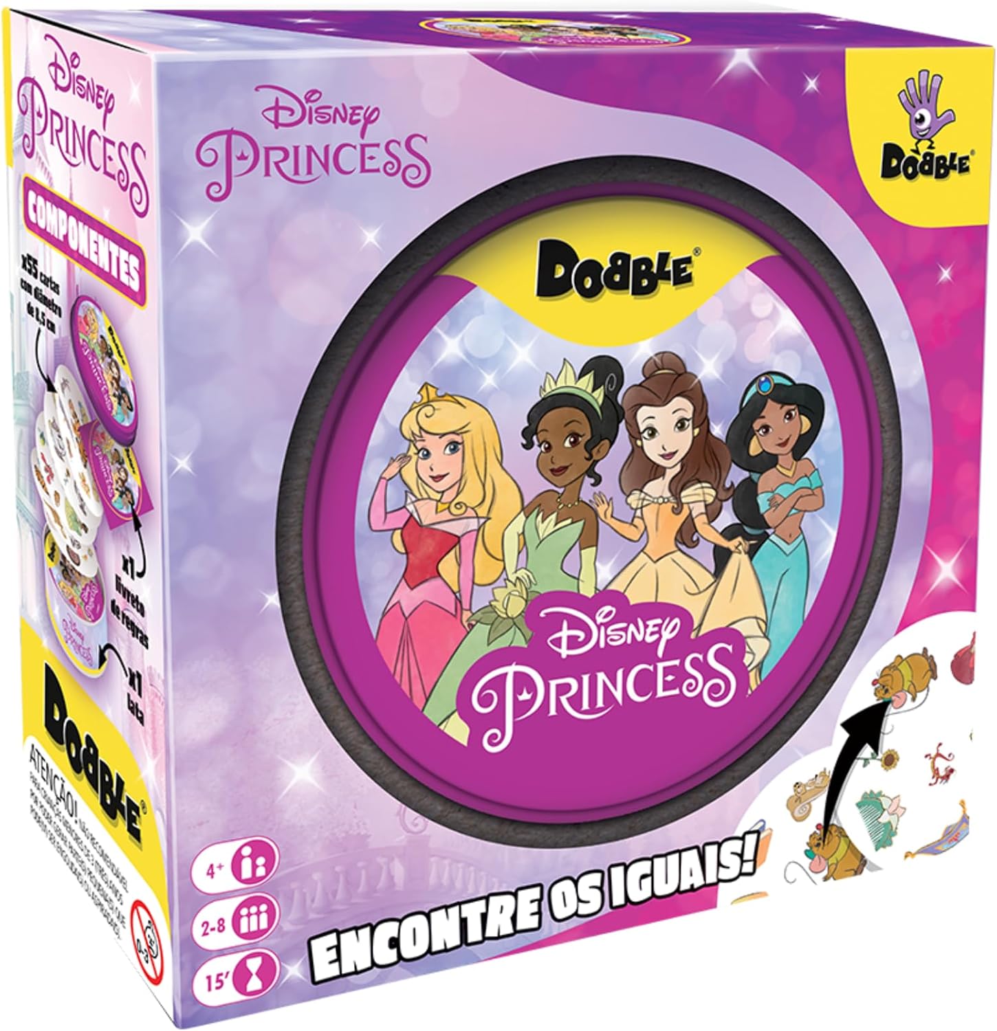 Dobble: Disney Princess