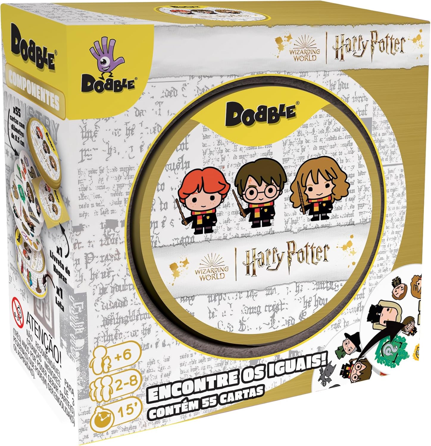 Dobble: Harry Potter