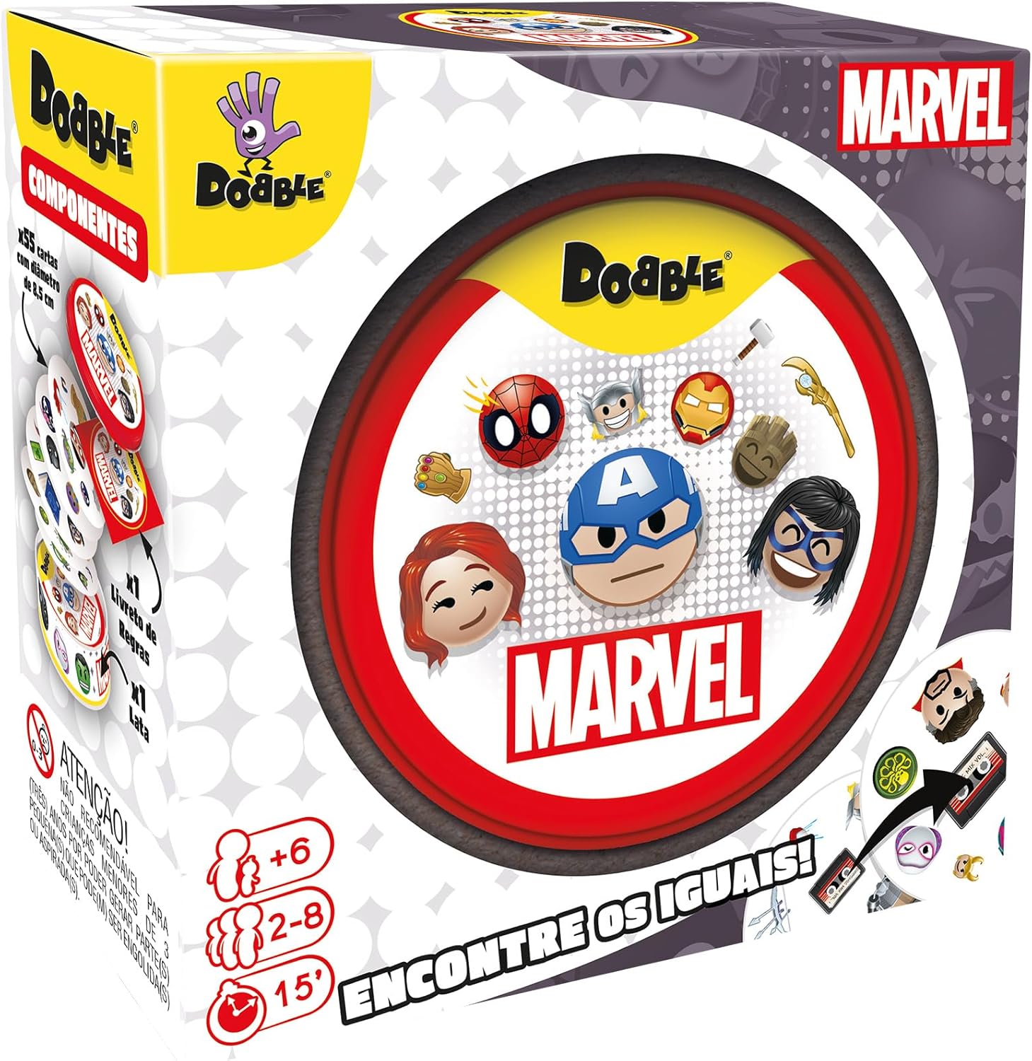 Dobble: Marvel