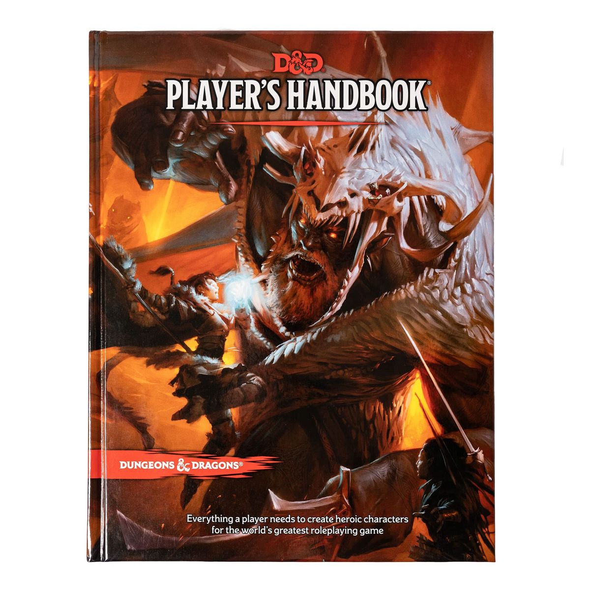 Dungeons & Dragons - Player's Handbook
