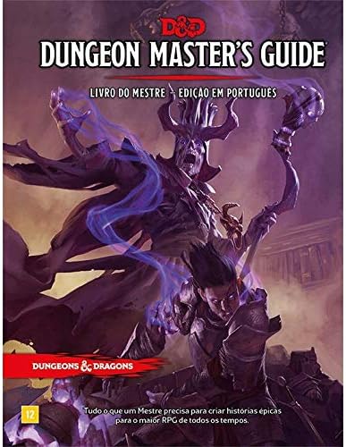 Dungeons & Dragons - Dungeon Master's Guide