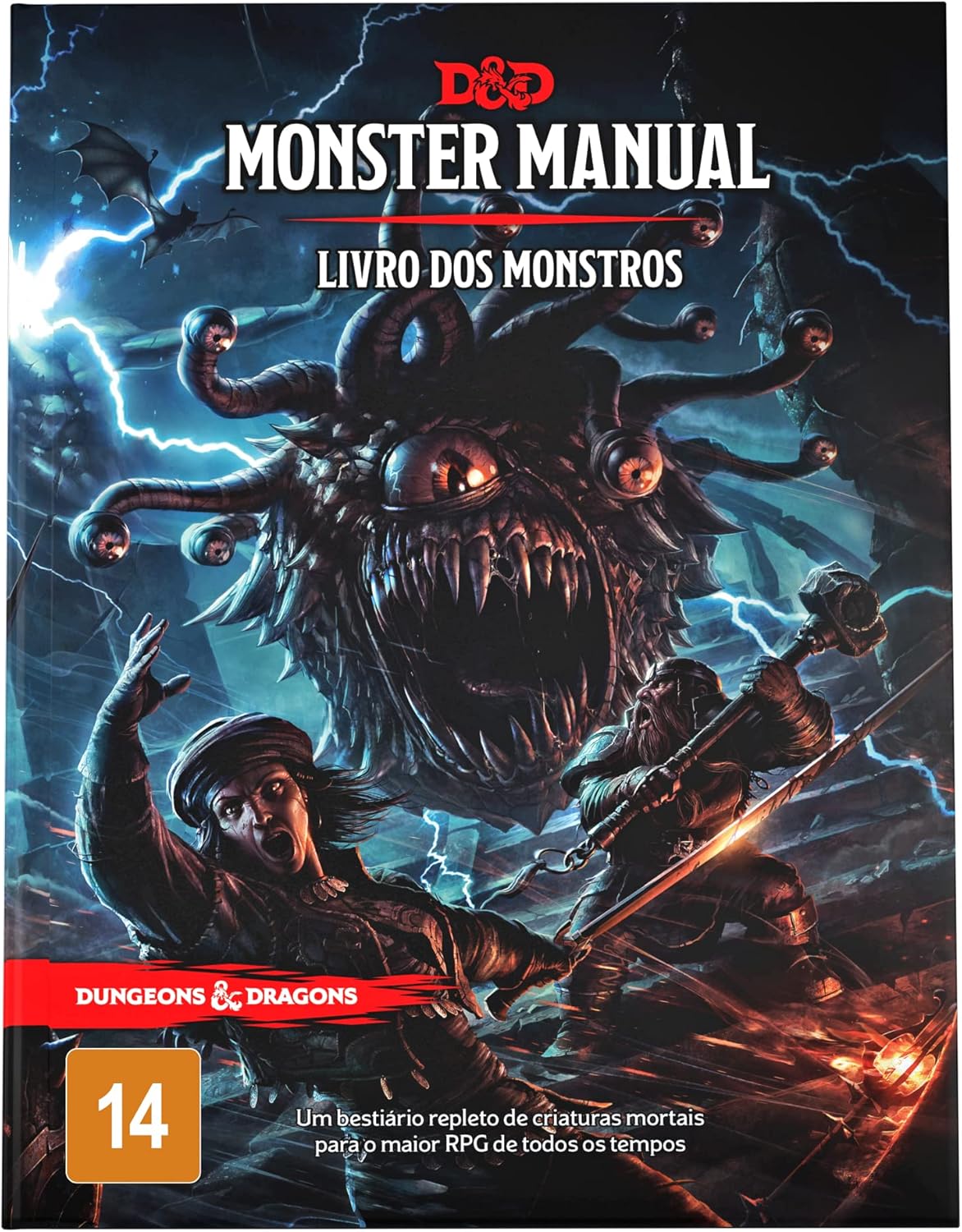Dungeons & Dragons: Monster Manual