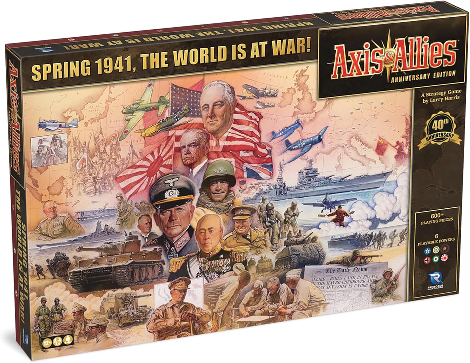 Axis & Allies
