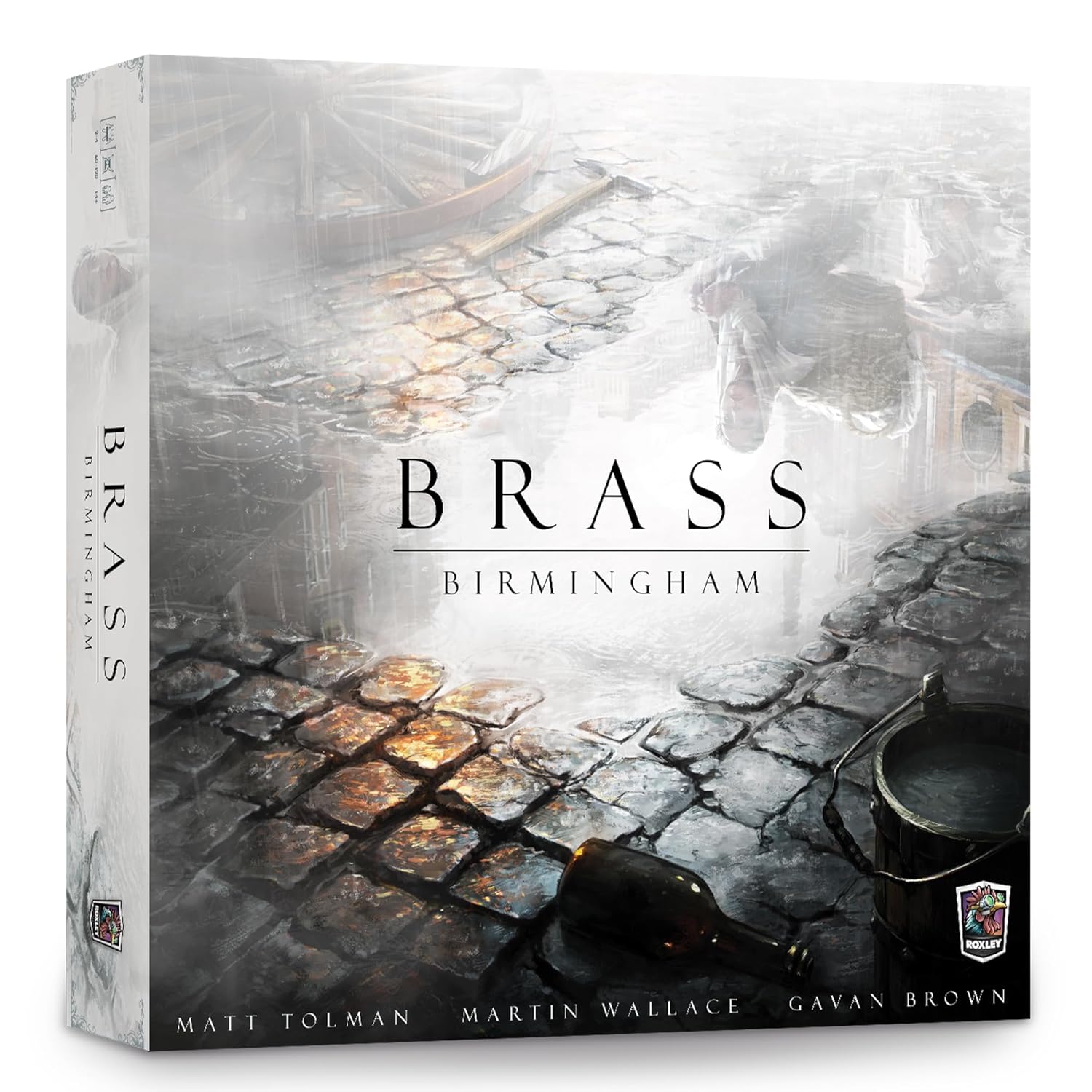 Brass: Birmingham